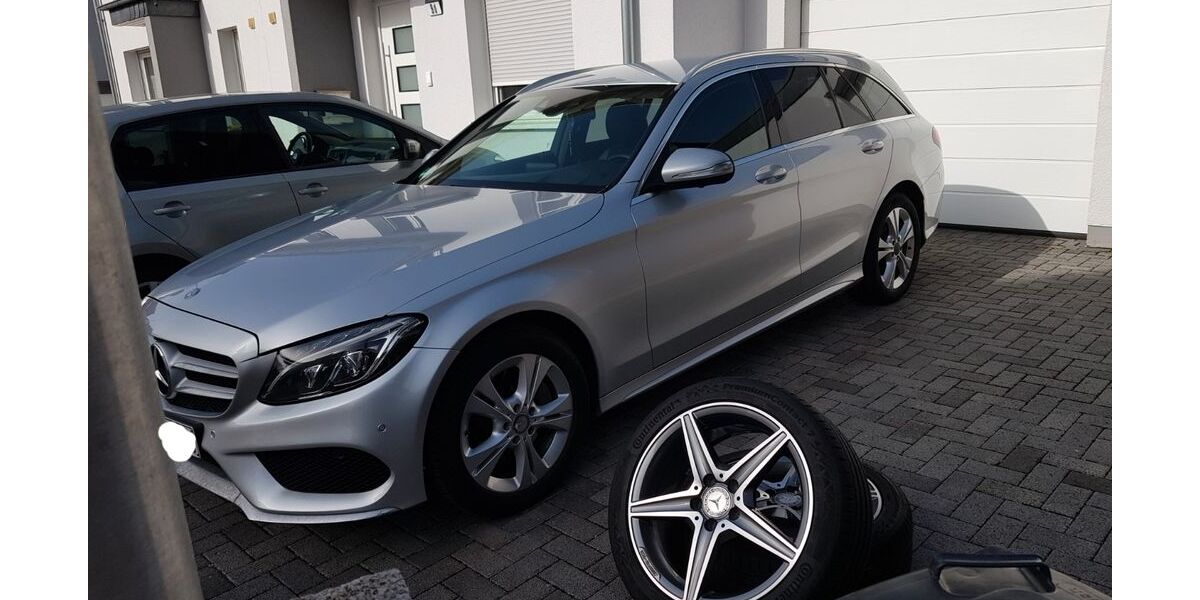 Mercedes-Benz C 250 152.500 km 20.700 &euro; BAUNATAL 34225