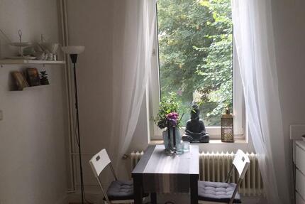 Nachmieter f. 2 Zi. Wg. 320€ 38qm im Lotsenviertel