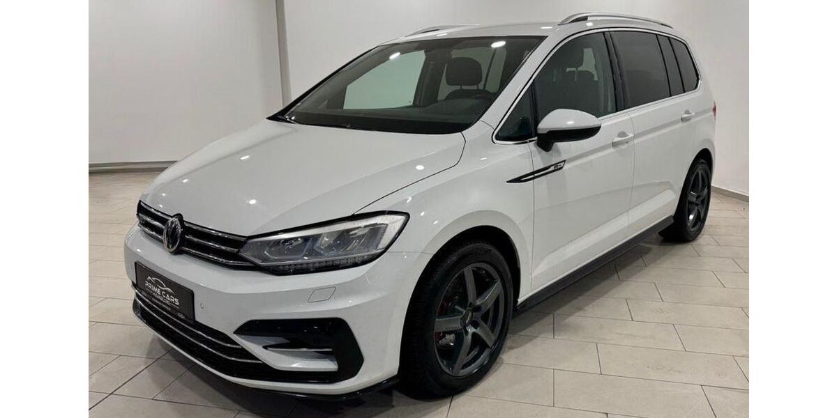 VW Touran 123.000 km 19.490 &euro; Hamburg 22043