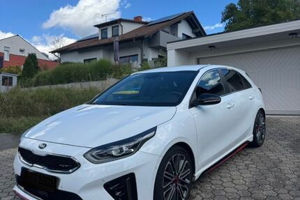 Kia ceed / Ceed 115.006 km 15.490 &euro; Horgau 86497