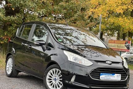 Ford B-Max