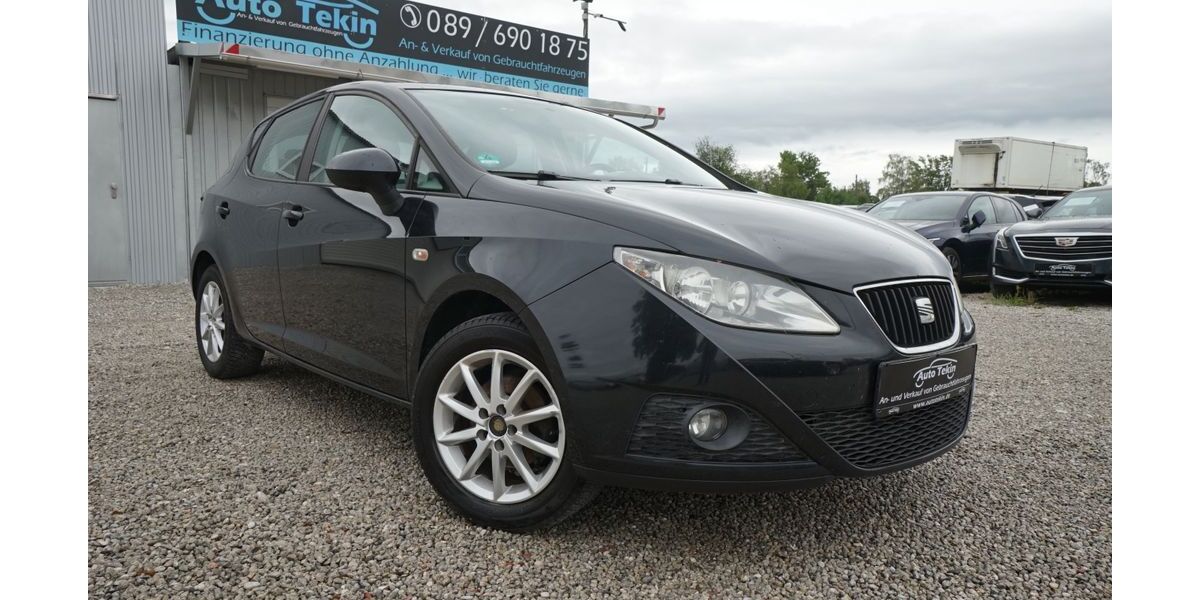 Seat Ibiza 204.305 km 2.790 &euro; München 81829