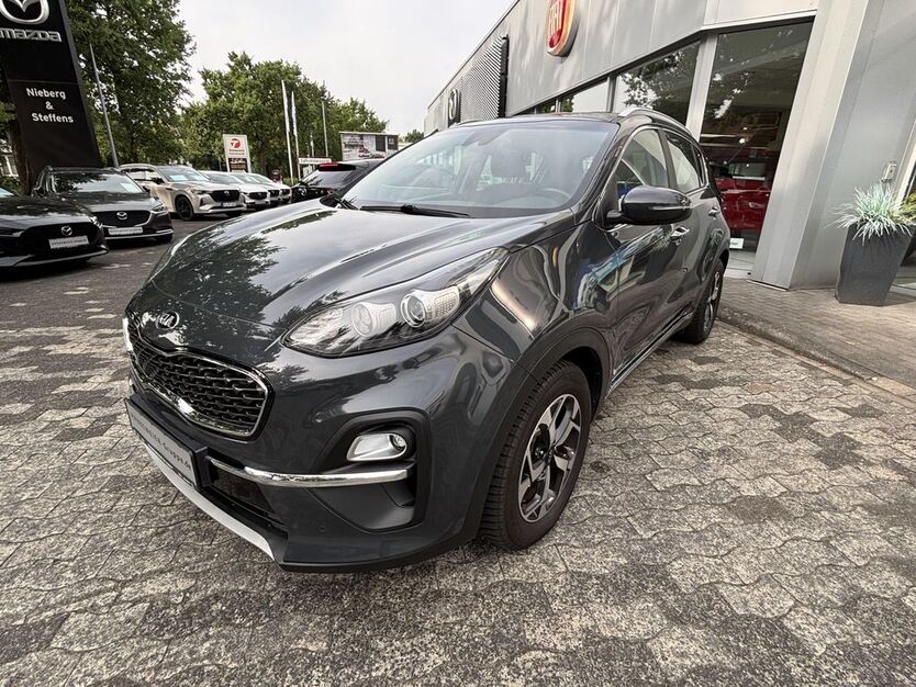 Kia Sportage 88.495 km 18.350 € Warendorf 48231