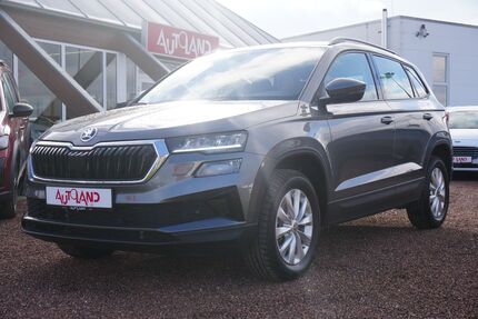 Skoda Karoq 14.937 km 33.950 € Naumburg OT Schönburg 06618