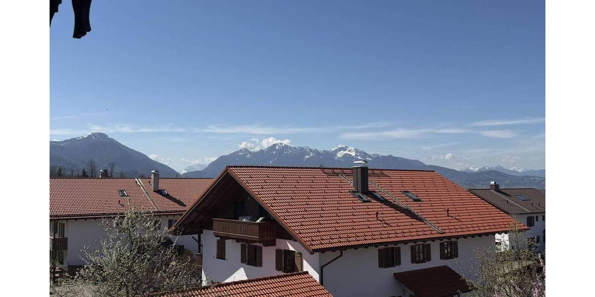 Etagenwohnung Benediktbeuern - 2 Zimmer, 64 m&sup2;, 335.000&euro; | Angebot:26401150