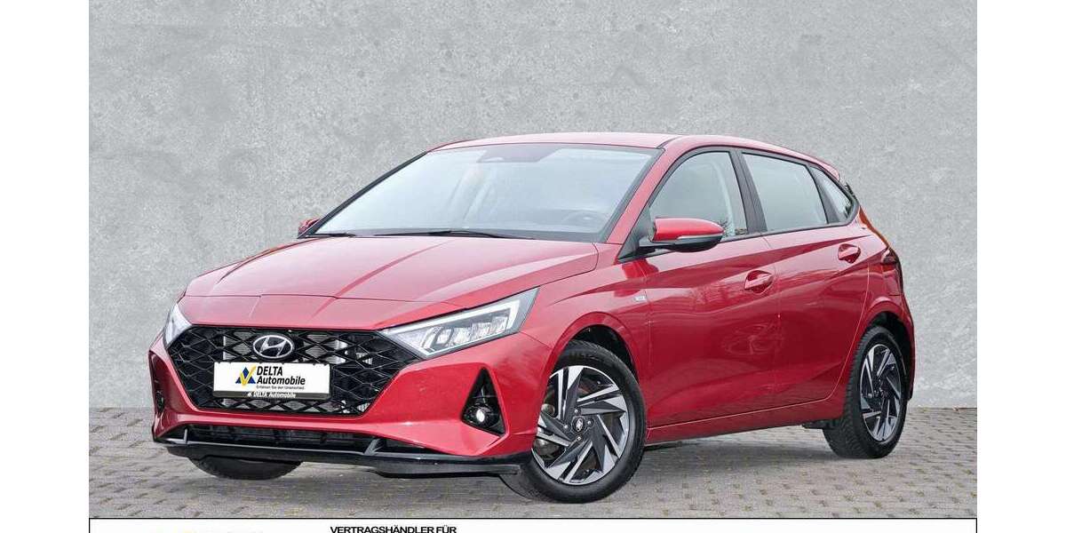 Hyundai i20 30.332 km 14.480 &euro; Mainz-Kastel 55252