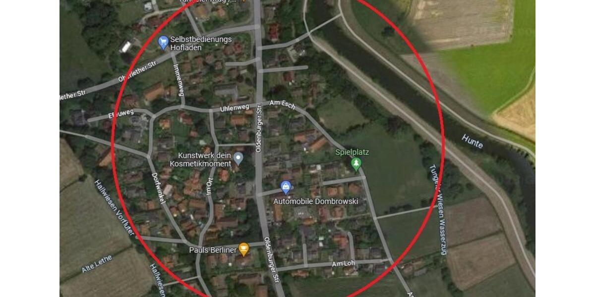 ZFH in Tungeln unweit der Hunte im Oldenburger Speckgürtel zimmer