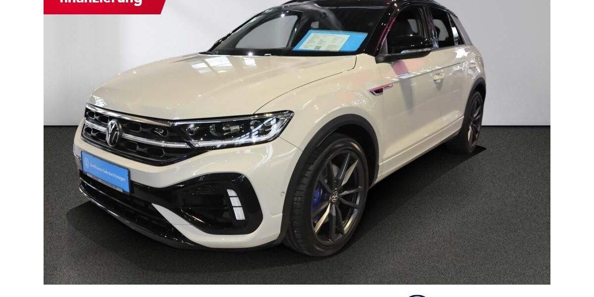 VW T-Roc 15.050 km 38.980 &euro; Lübeck 23560