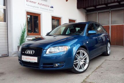 Audi A4 210.400 km 7.600 &euro; Aschau am Inn 84544
