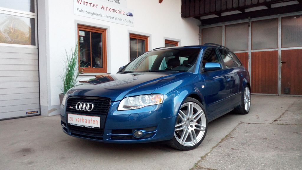 Audi A4 210.400 km 7.600 &euro; Aschau am Inn 84544
