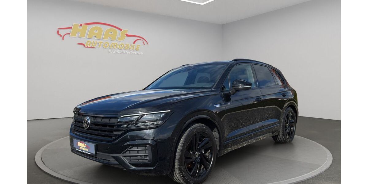 VW Touareg 75.600 km 49.900 &euro; Ebersdorf b.Coburg 96237