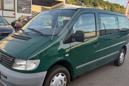 Mercedes-Benz Vito 204.000 km 5.890 € Heidenheim an der Brenz 89520