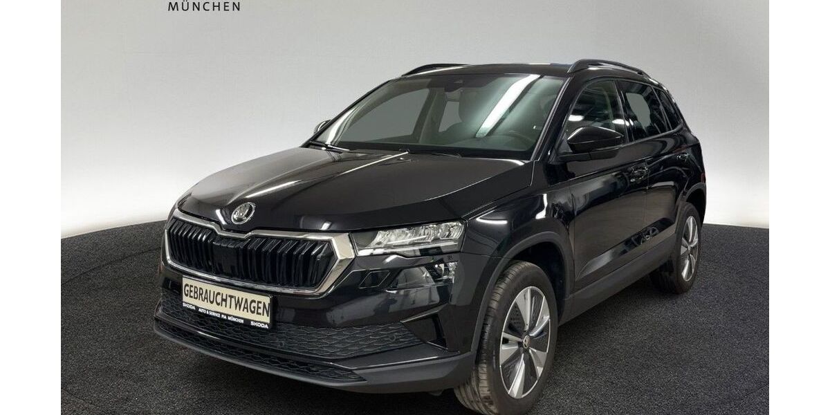 Skoda Karoq 29.900 km 24.960 &euro; München 80687