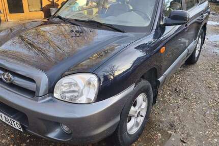 Hyundai SANTA FE 150.000 km 3.970 &euro; Berlin - Pankow 13127