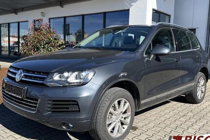 VW Touareg 252.000 km 10.950 &euro; Thannhausen 86470