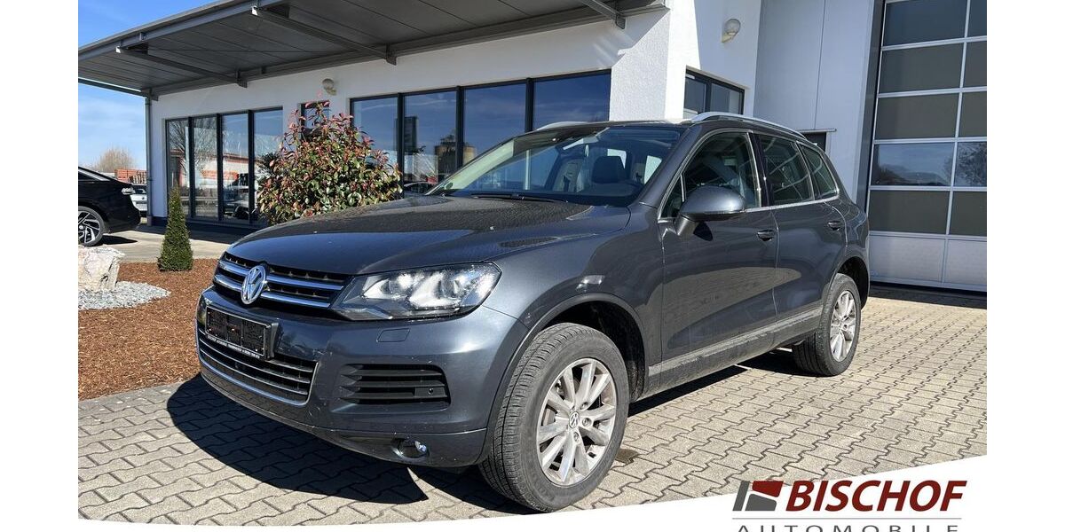 VW Touareg 252.000 km 10.950 &euro; Thannhausen 86470