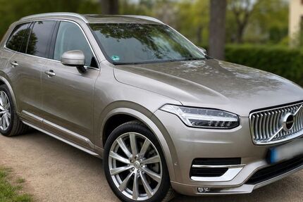 Volvo XC90 63.000 km 43.990 &euro; Schweinfurt 97424