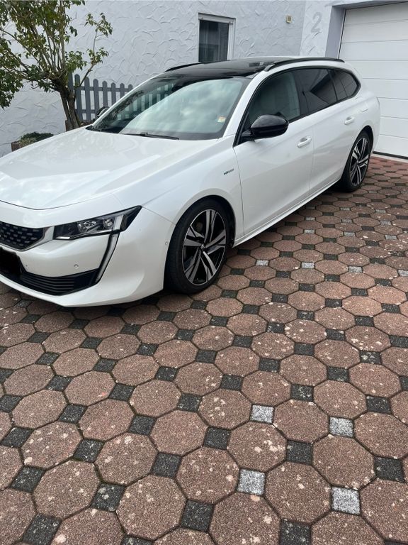 Peugeot 508 104.000 km 21.800 € Bad Rappenau 74906