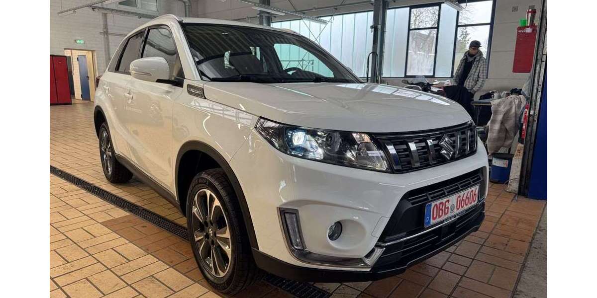 Suzuki Vitara 43.000 km 18.990 &euro; Vielbaum 39615