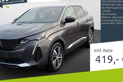 Peugeot 3008 37.539 km 25.830 &euro; Ahaus 48683