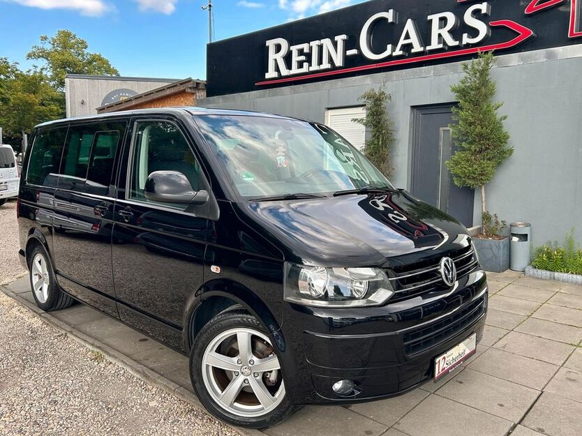 VW T5 Transporter 275.000 km 19.990 € Berlin 13088