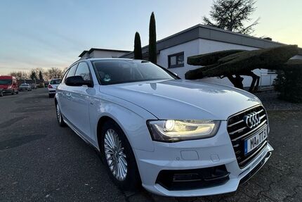 Audi A4 240.000 km 14.000 &euro; Mannheim 68309