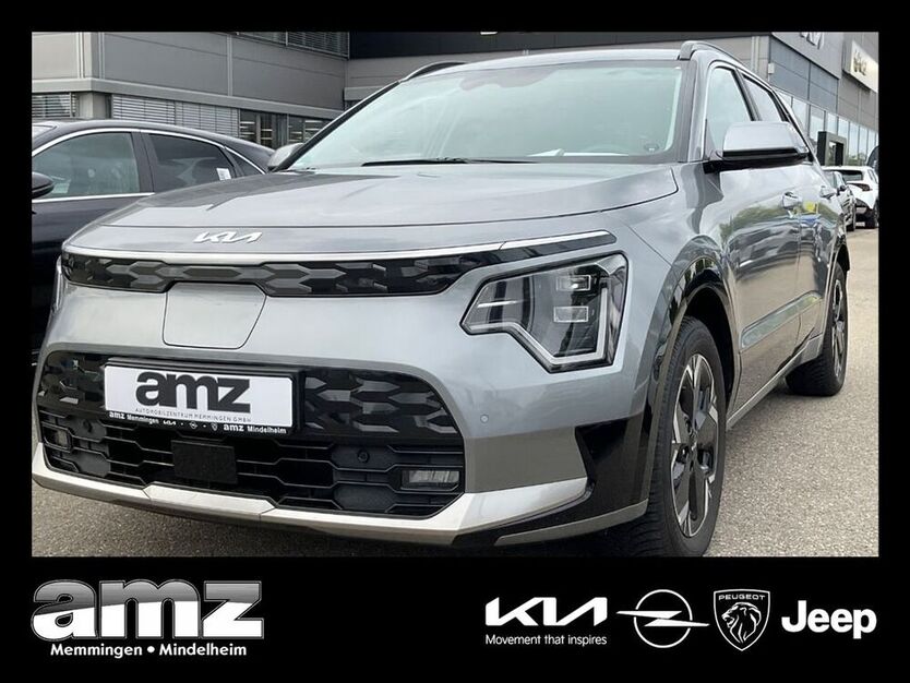 Niro EV
