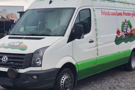 VW Crafter 355.600 km 9.520 &euro; Rosdorf 37124