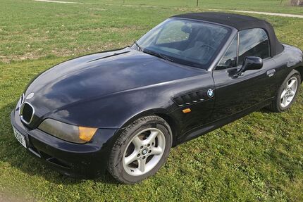 BMW Z3 165.000 km 7.490 &euro; Unterreit 83567