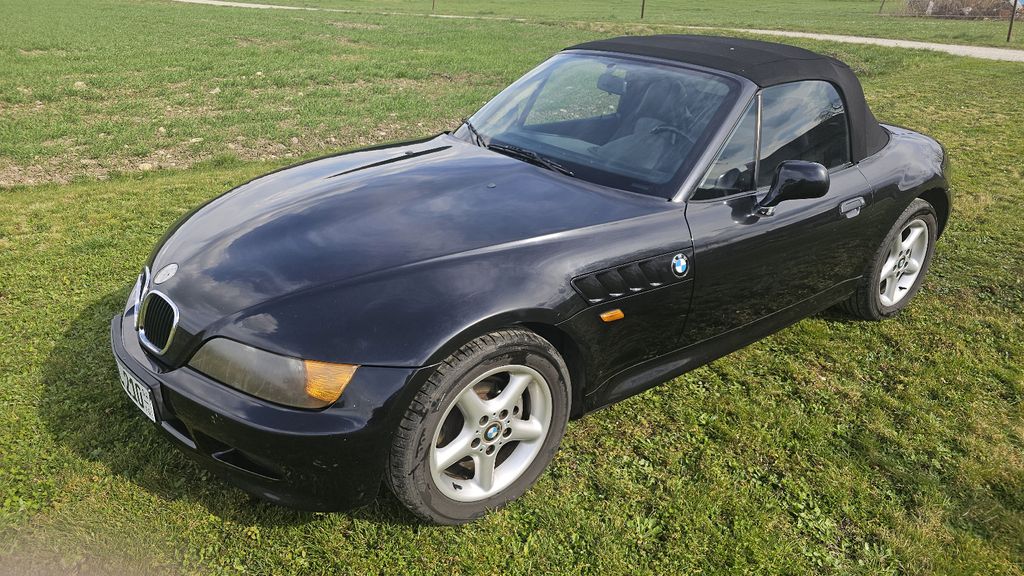 BMW Z3 165.000 km 7.490 &euro; Unterreit 83567