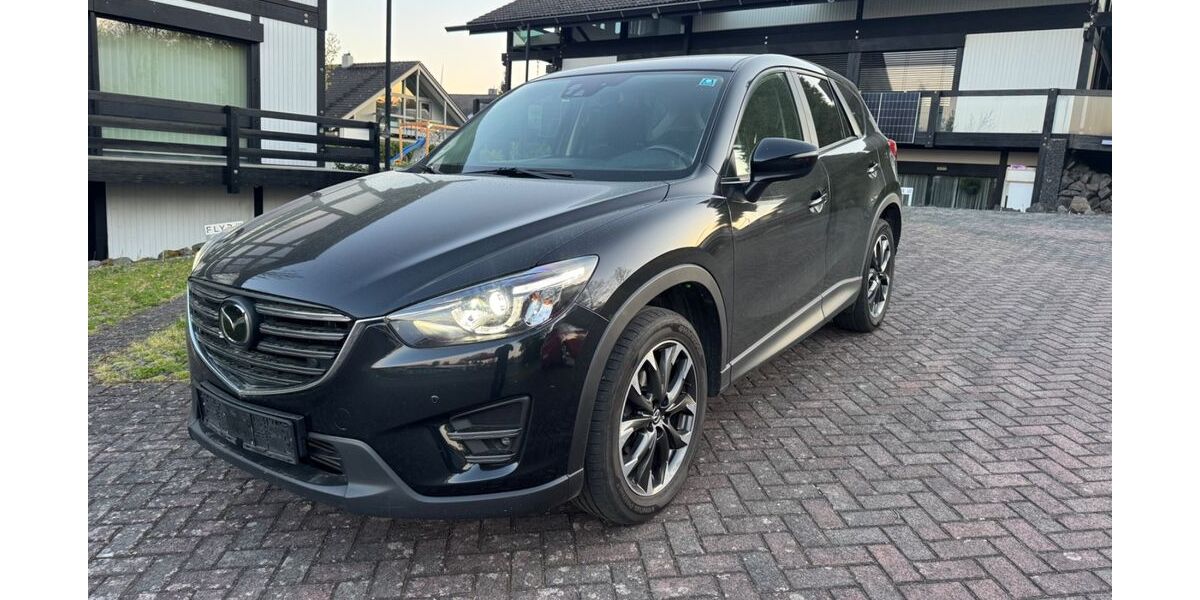 Mazda CX-5 156.000 km 9.599 &euro; Bad Camberg 65520