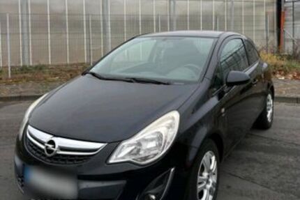 Opel Corsa 87.500 km 3.700 &euro; Bornheim 53332