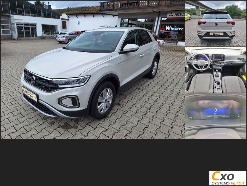 VW T-Roc 69.601 km 17.950 € Wildflecken-Oberbach 97772