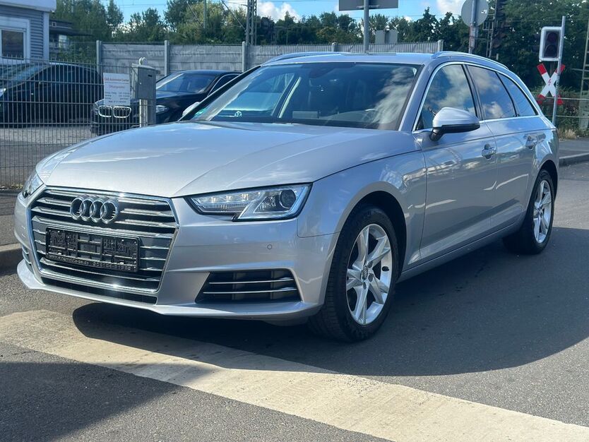 Audi A4 185.000 km 13.700 € Mainz-Kastel 55252
