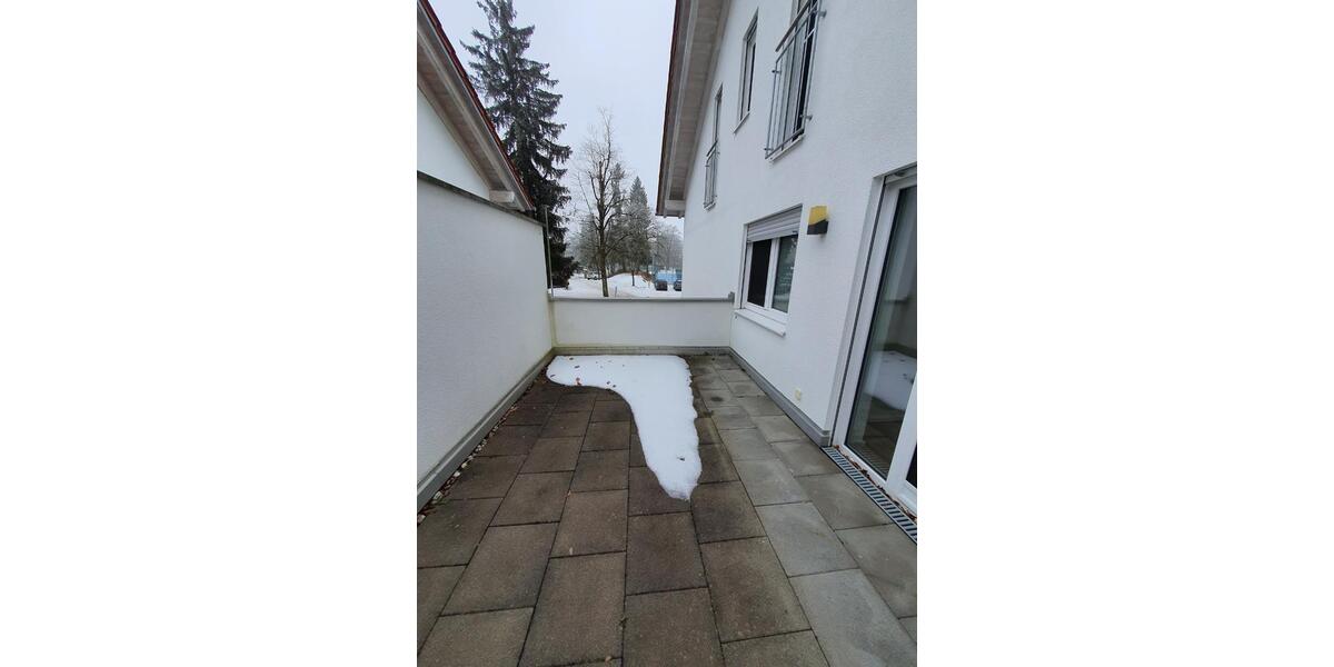 Doppelhaushälfte Trostberg - 4 Zimmer, 116 m&sup2;, 1.600&euro; | Angebot:24733392