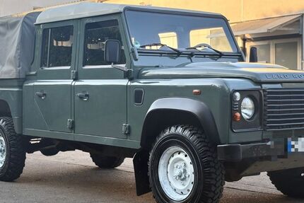 Land Rover Defender 243.322 km 22.500 &euro; Göttingen 37077