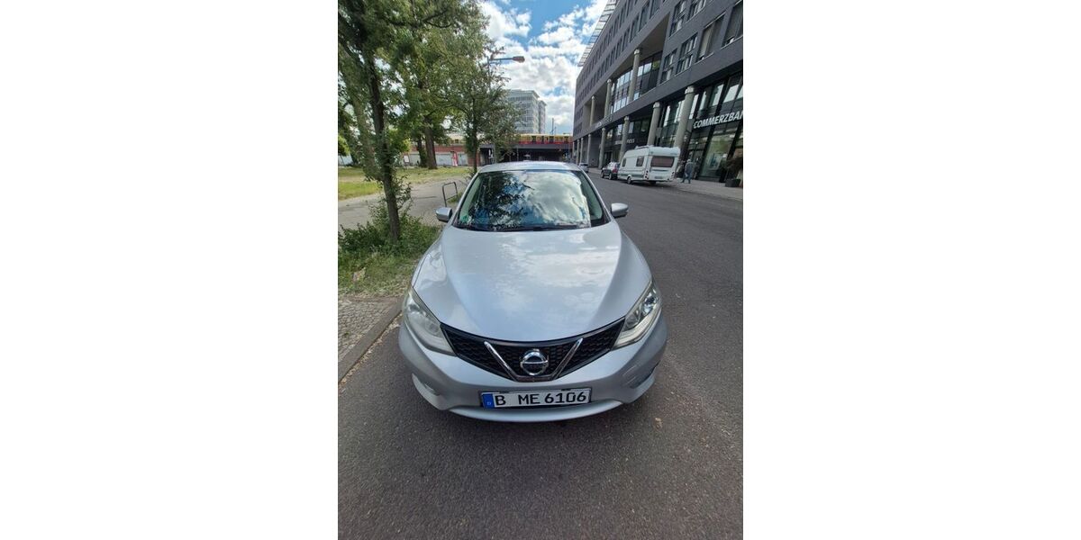 Nissan Pulsar 89.500 km 7.490 &euro; Berlin 10117