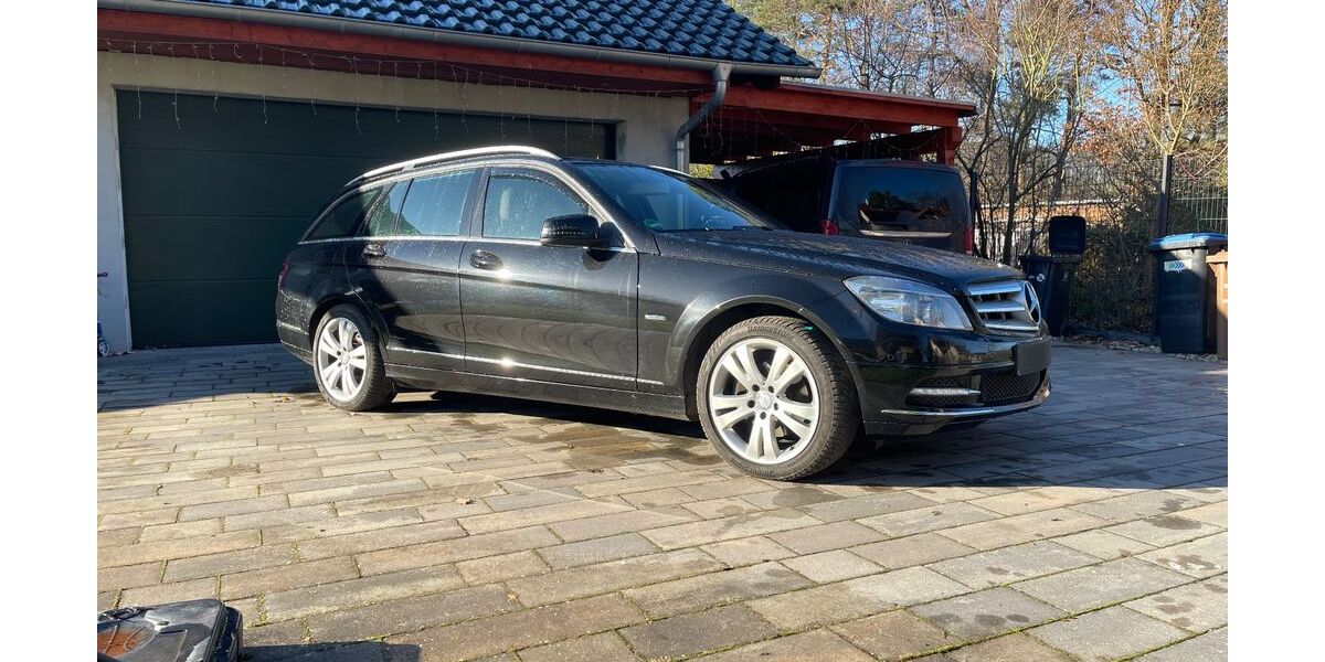 Mercedes-Benz C 200 156.000 km 9.999 &euro; Biesenthal 16359