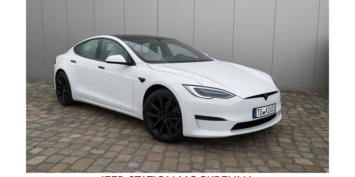 Tesla Model S 39.999 km 79.900 &euro; Mockrehna 04862