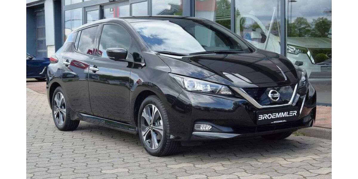 Nissan Leaf 21.500 km 17.390 &euro; Altenberge 48341