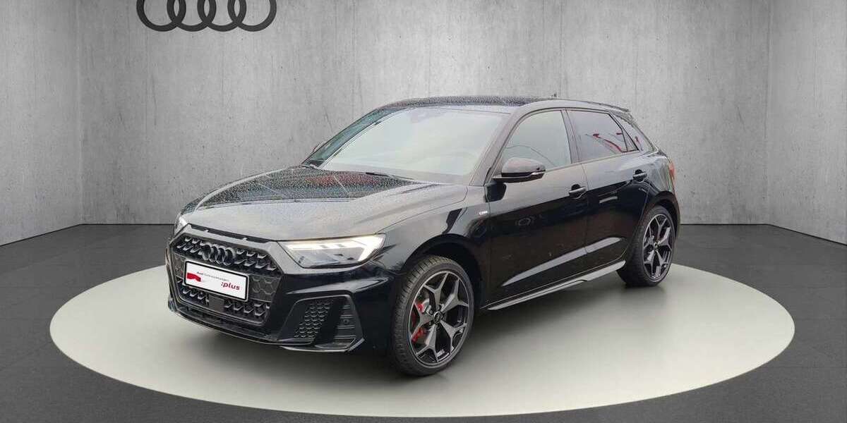 Audi A1 1.500 km 40.890 &euro; Halle 06122