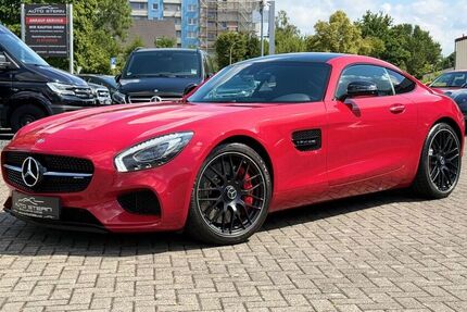 Mercedes AMG GT S