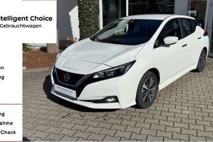 Nissan Leaf 22.702 km 14.900 € Altenstadt 89281