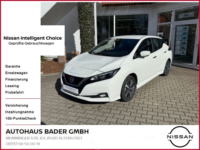 Nissan Leaf 22.702 km 14.900 € Altenstadt 89281