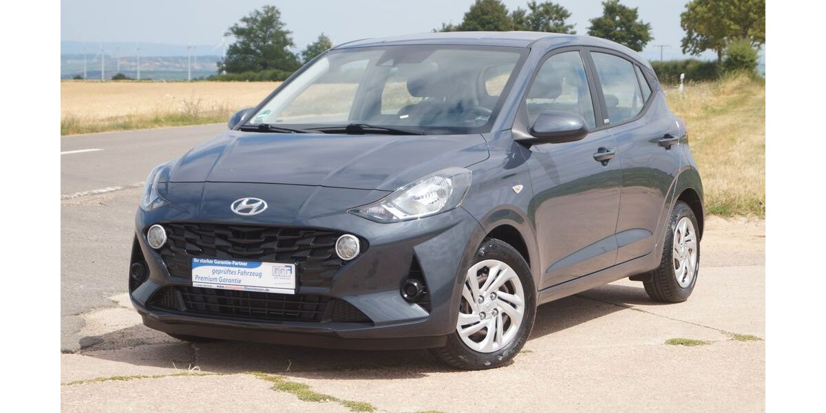 Hyundai i10 31.500 km 10.999 &euro; Bechenheim 55234