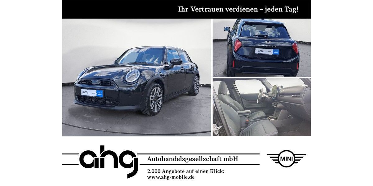 Mini Cooper C 13.466 km 27.860 &euro; Böblingen 71034