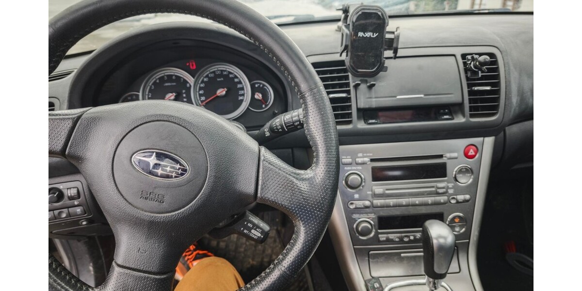 Subaru Legacy IV Station Wagon 206.000 km 2.550 &euro; Oberstaufen 87534