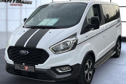 Ford Tourneo Custom 61.647 km 34.850 &euro; Kempten 87435