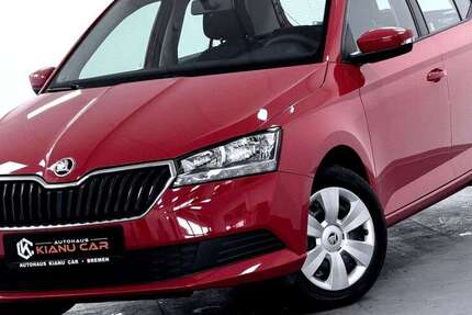 Skoda Fabia 37.000 km 8.990 &euro; Bremen 28259
