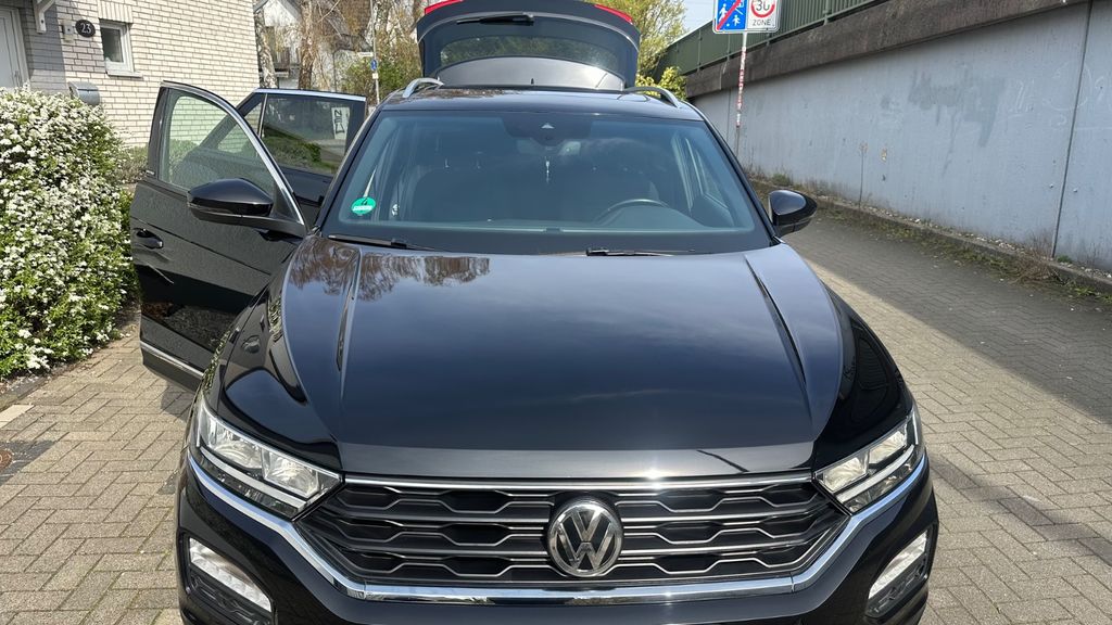 VW T-Roc 81.300 km 18.290 &euro; Langenfeld 40764